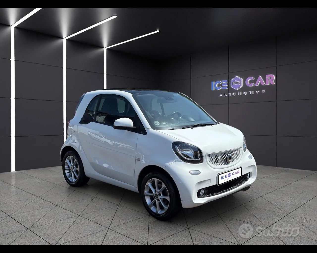Smart Fortwo 2019 photo 3