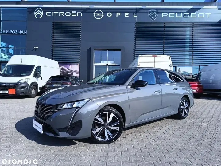 Peugeot 308 2023 photo 2