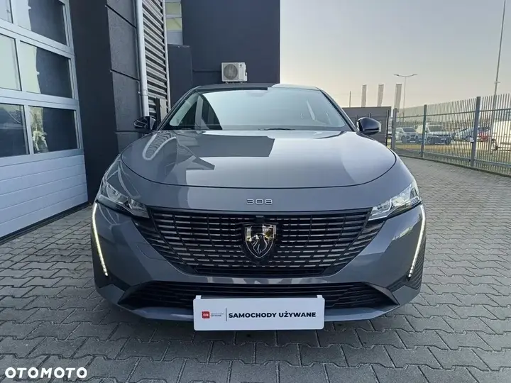 Peugeot 308 2023 photo 4