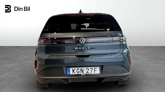 Volkswagen Polo 2027 photo 5