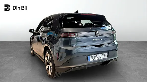 Volkswagen Polo 2027 photo 3