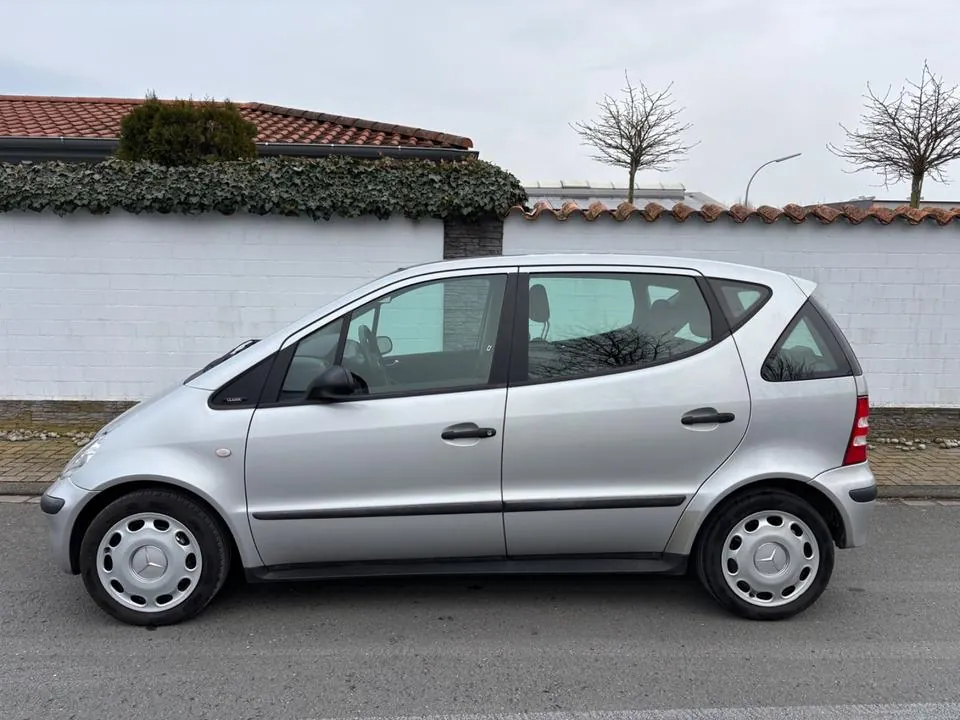 Mercedes-Benz A 140