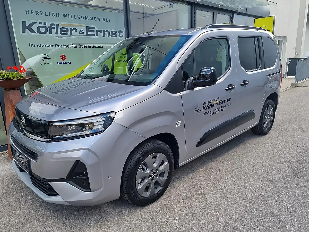 Opel Combo