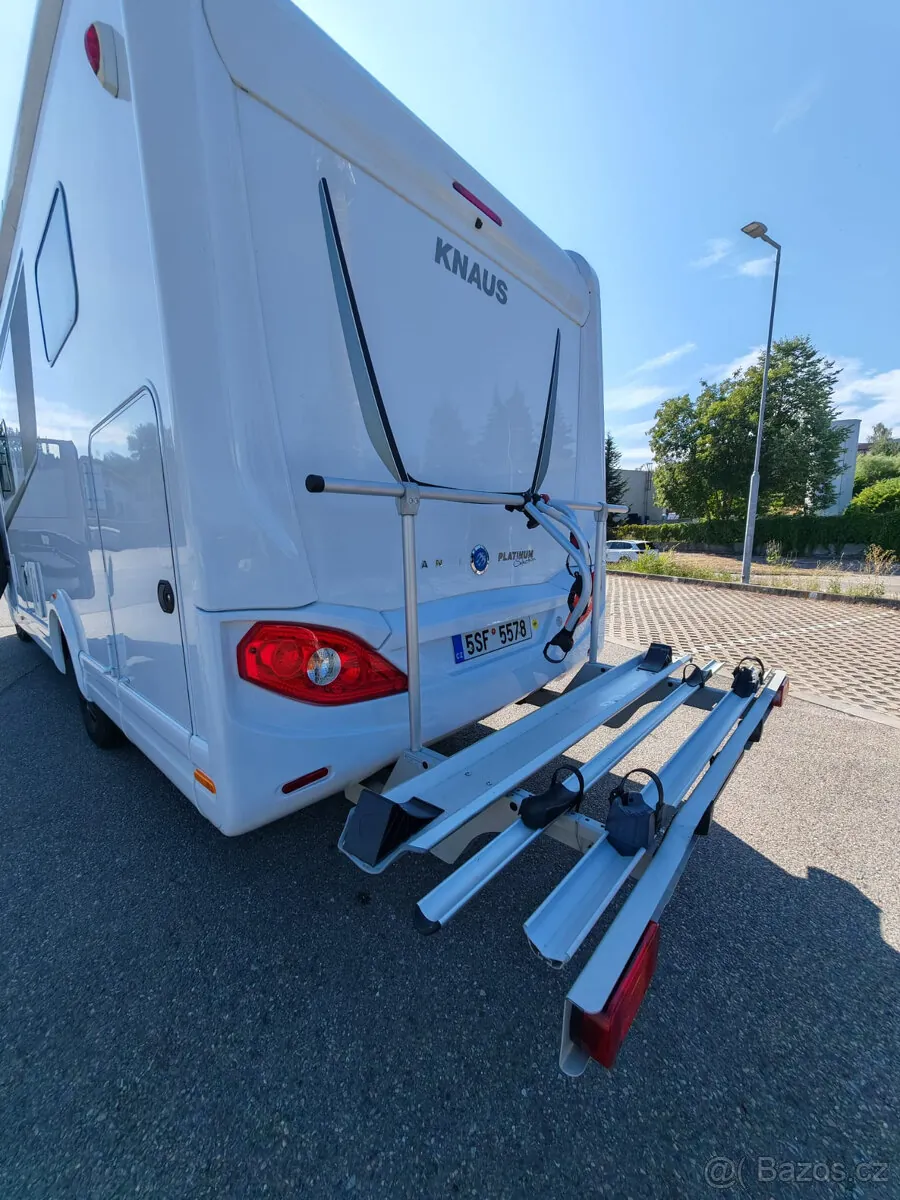 Knaus Van I 650 Meg 2020 photo 3