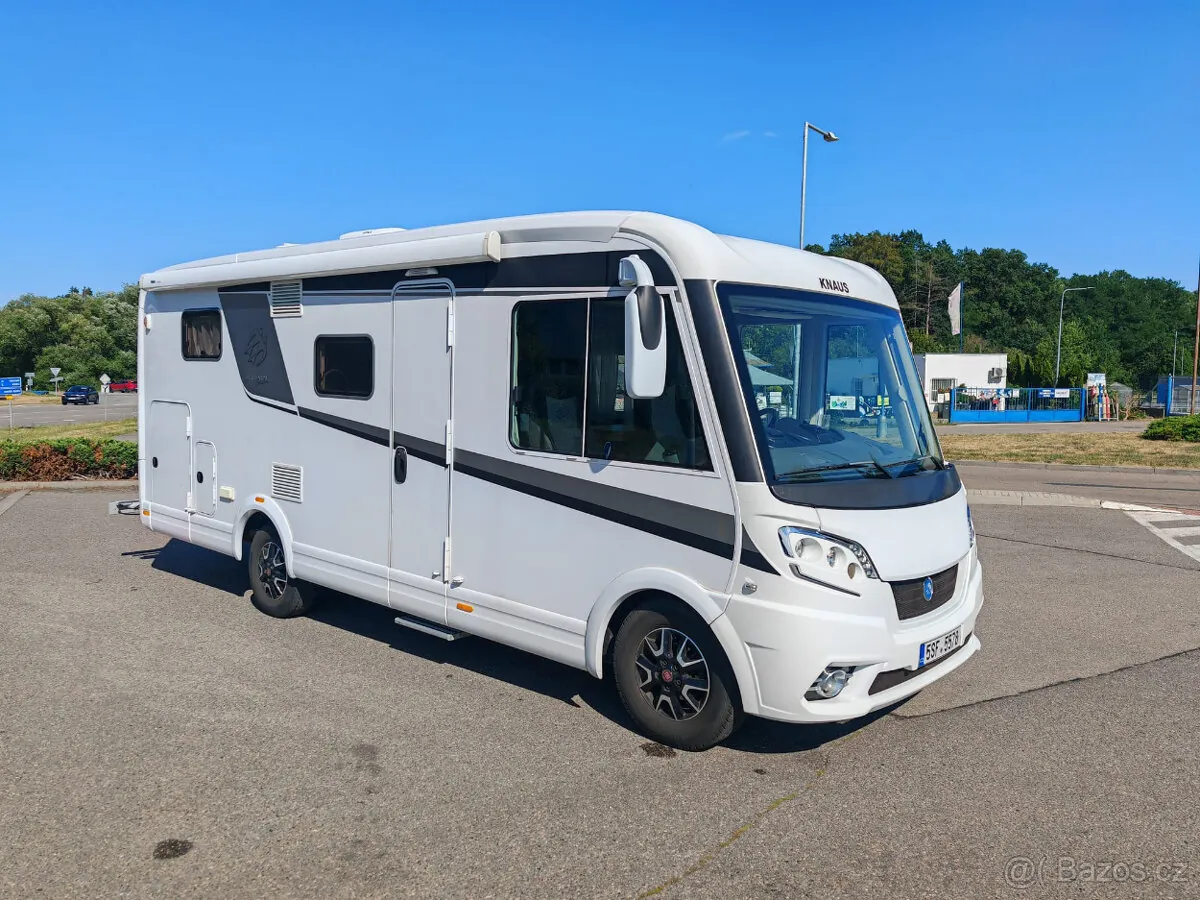 Knaus Van I 650 Meg 2020 photo 2