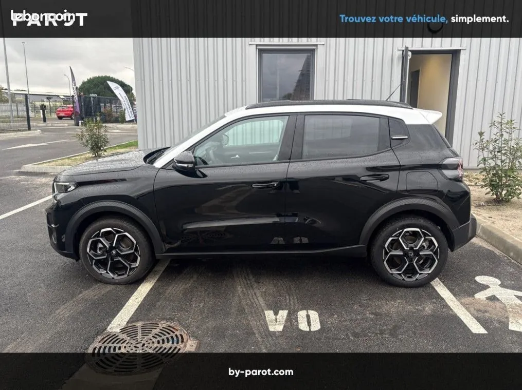 Citroen C3 2025 photo 2