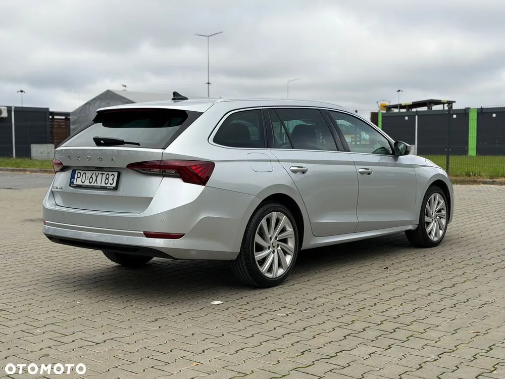 Skoda Octavia 2022 photo 5