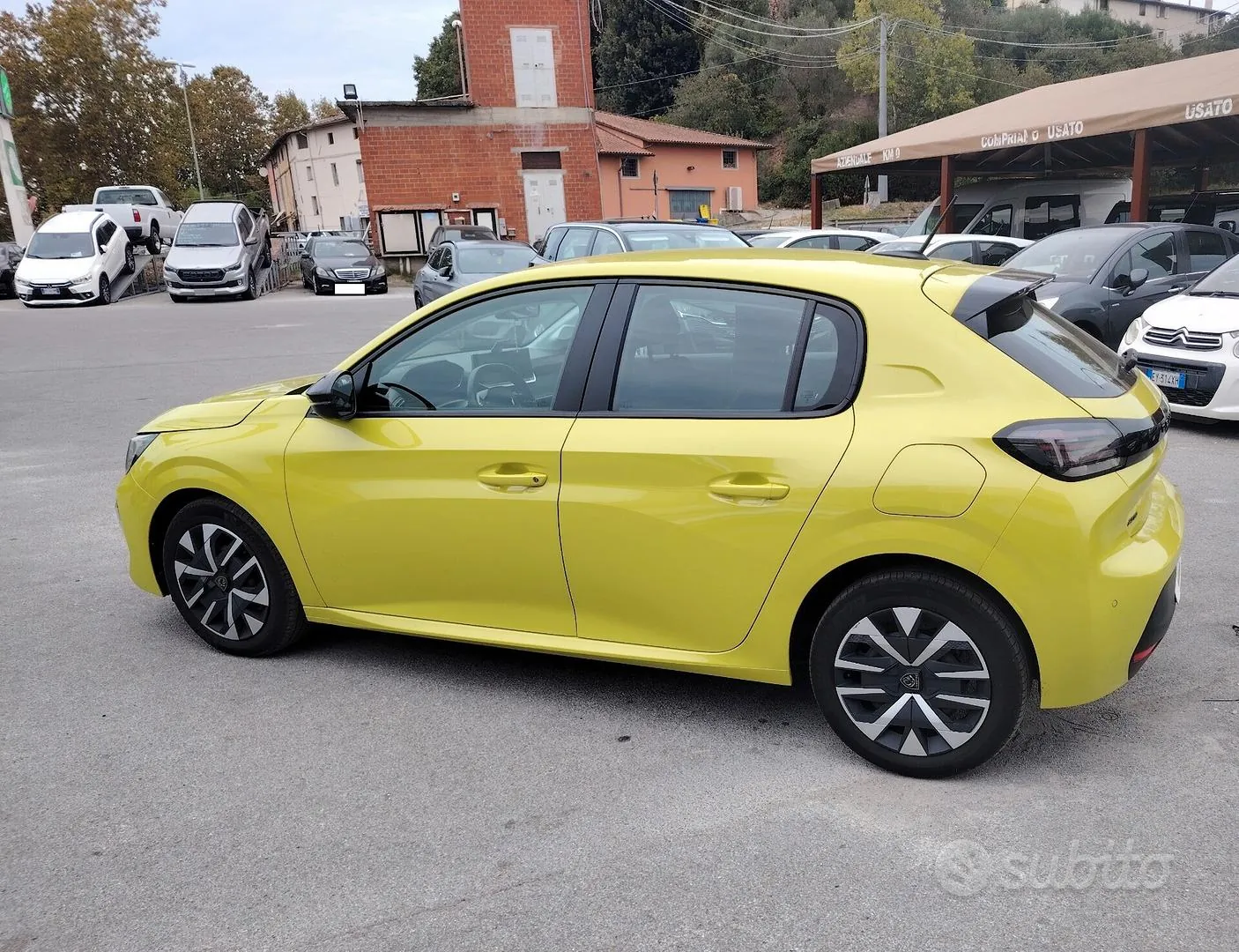 Peugeot 208 2024 photo 5