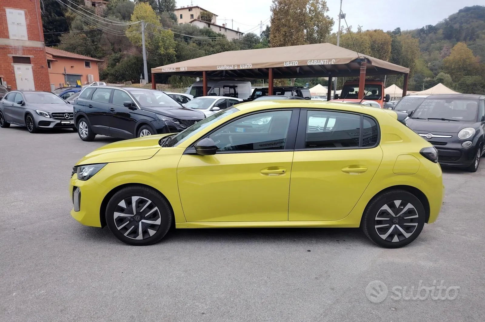Peugeot 208 2024 photo 4