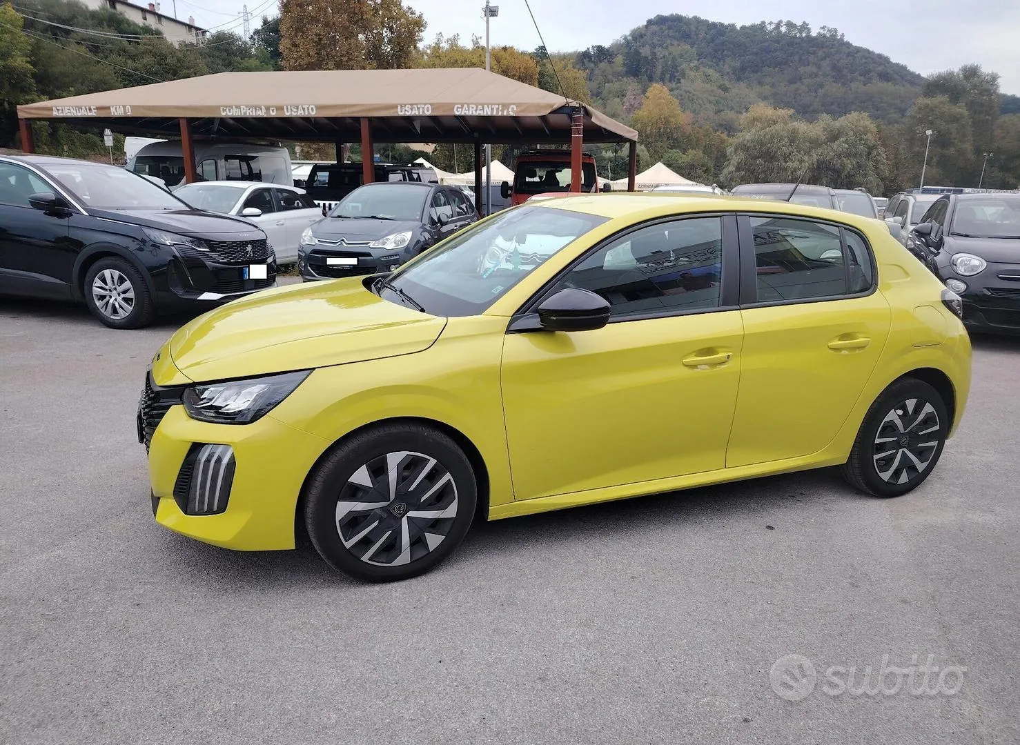 Peugeot 208 2024 photo 3