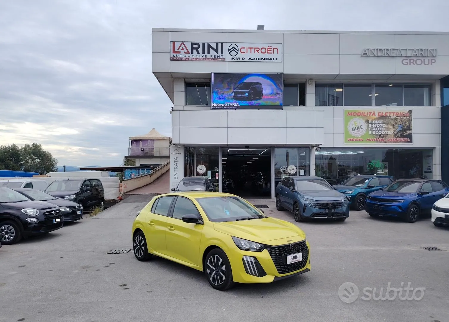 Peugeot 208
