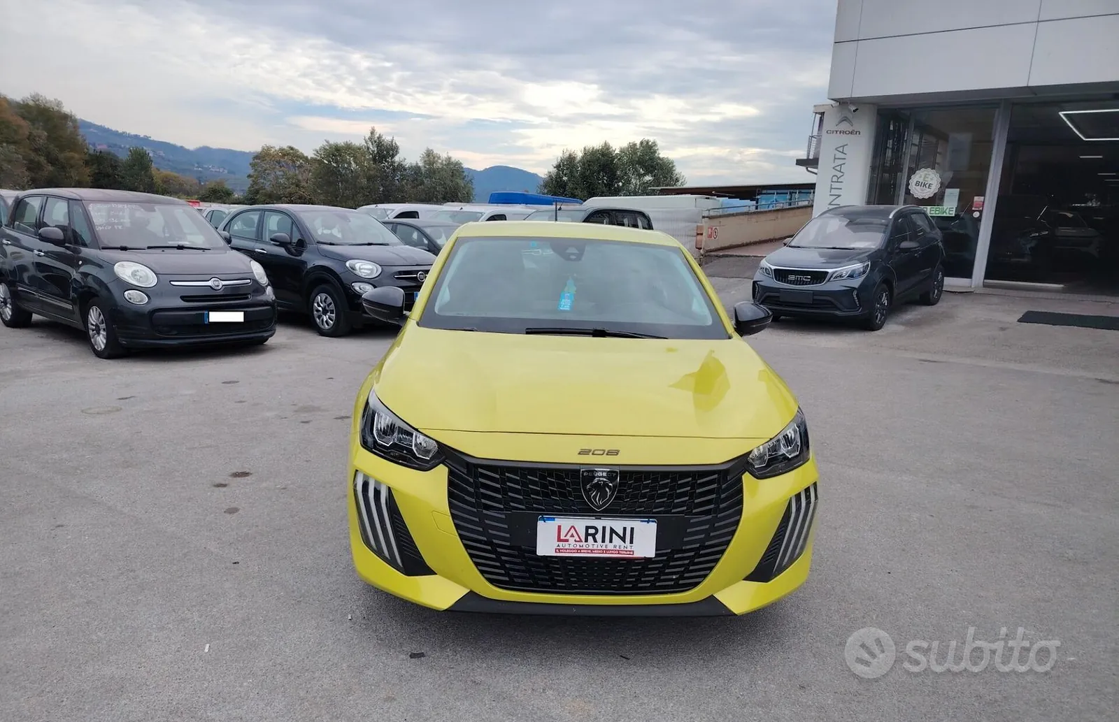 Peugeot 208 2024 photo 2