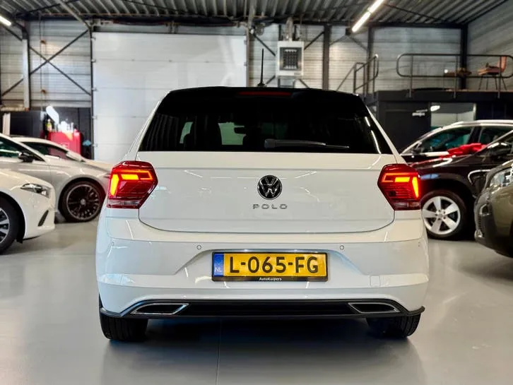 Volkswagen Polo 2021 photo 3