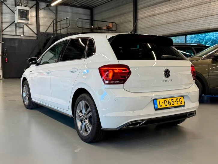 Volkswagen Polo 2021 photo 2