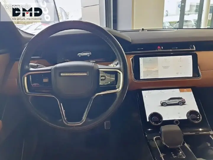 Land Rover Range Rover Velar 2021 photo 4