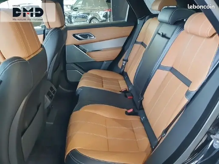 Land Rover Range Rover Velar 2021 photo 5