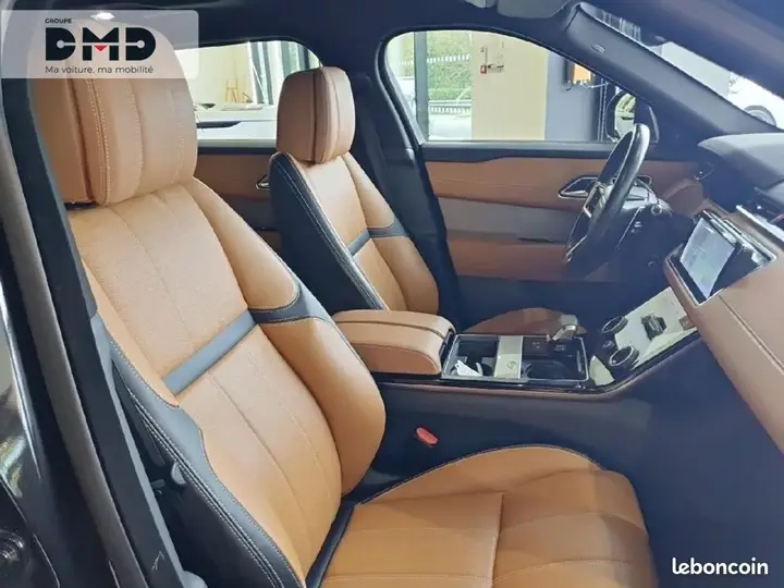 Land Rover Range Rover Velar 2021 photo 3