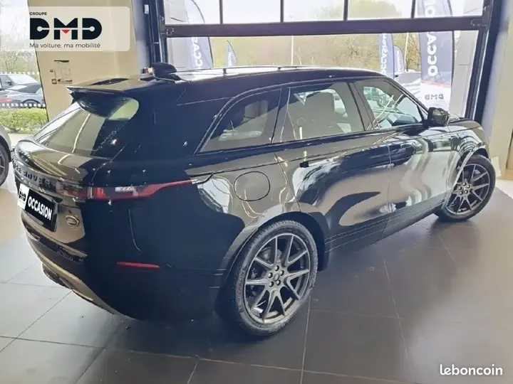 Land Rover Range Rover Velar 2021 photo 2