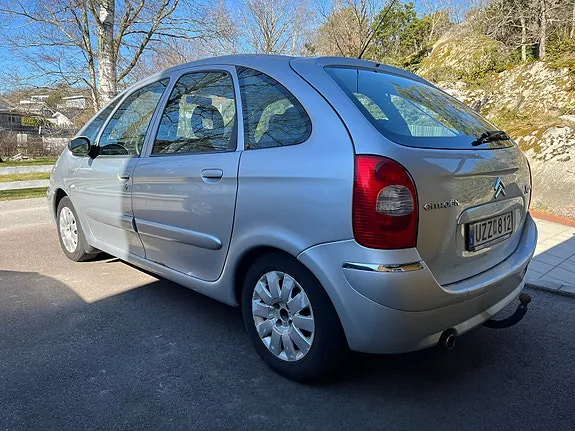 Citroen Xsara Picasso 2004 photo 2