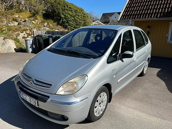 Citroen Xsara Picasso 2004 photo 3