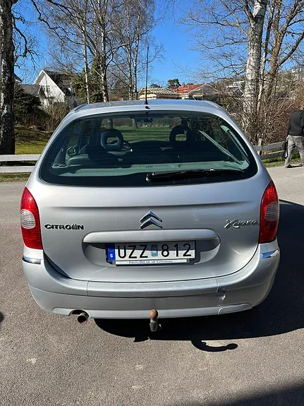 Citroen Xsara Picasso 2004 photo 4