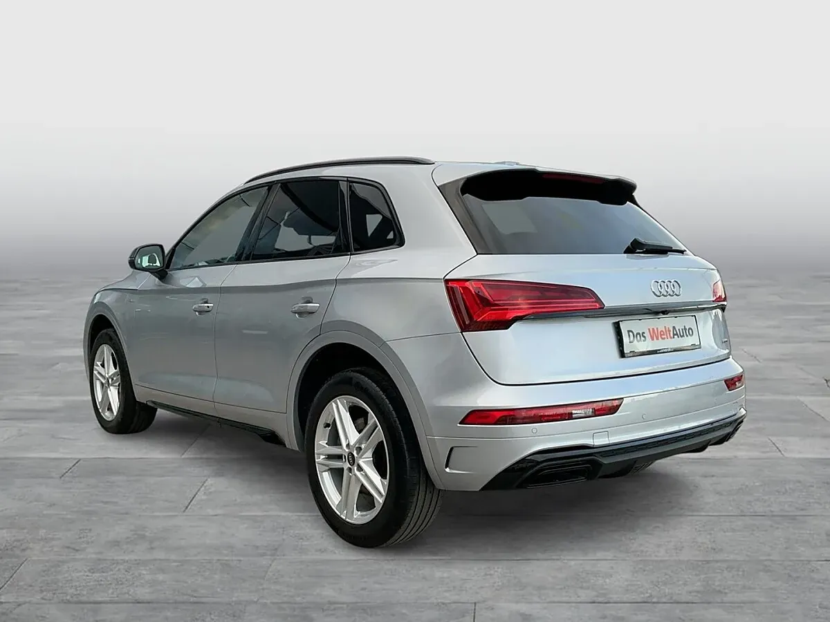 Audi Q5 2023 photo 3
