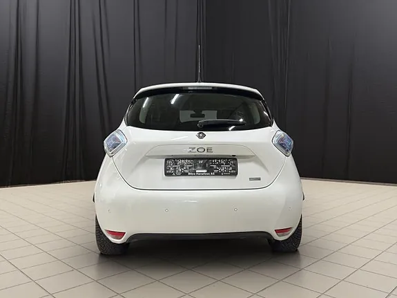 Renault Zoe 2017 photo 4