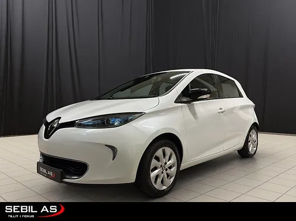 Renault Zoe