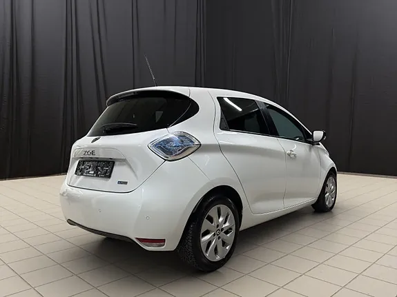 Renault Zoe 2017 photo 5