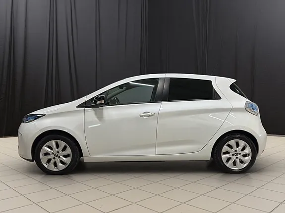 Renault Zoe 2017 photo 2