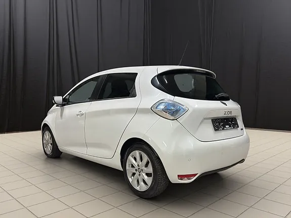 Renault Zoe 2017 photo 3