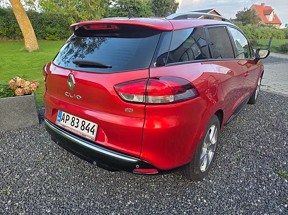 Renault Clio 2014 photo 2