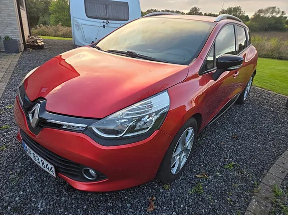 Renault Clio 2014 photo 4