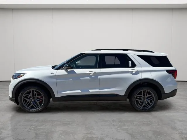 Ford Explorer 2026 photo 4