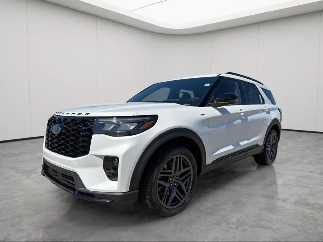 Ford Explorer 2026 photo 3