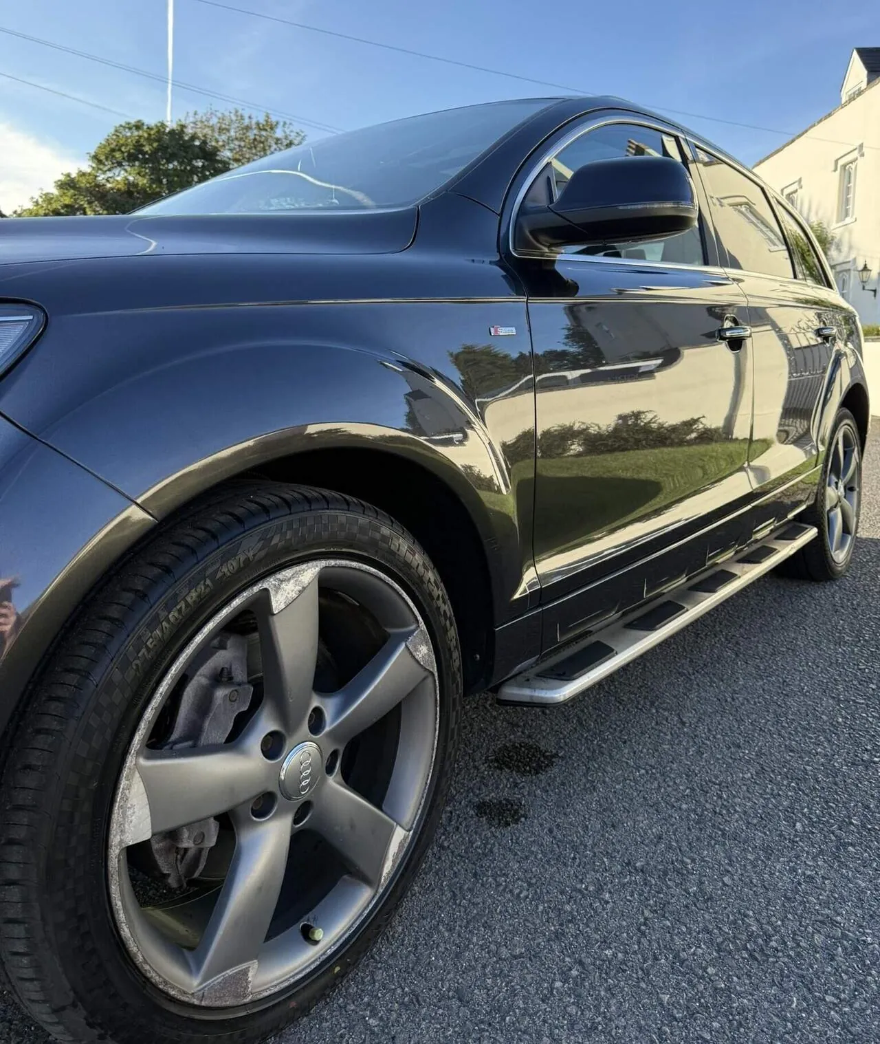 Audi Q7 2015 photo 3