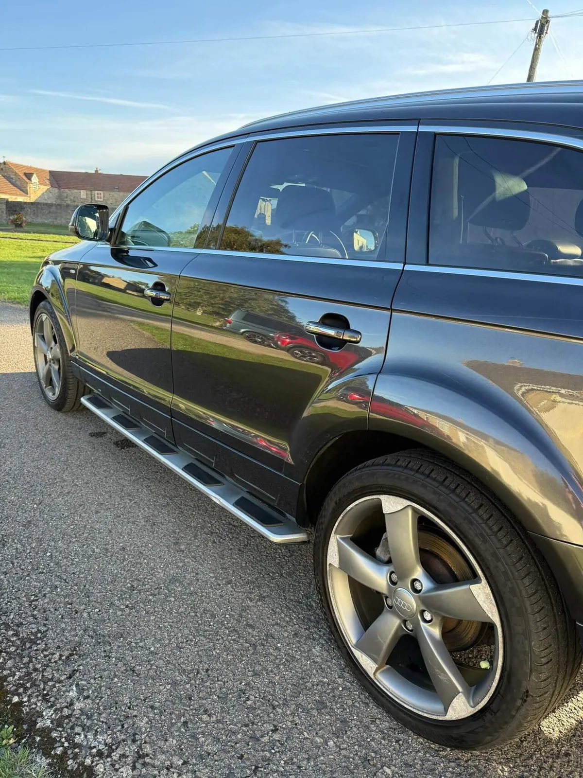 Audi Q7 2015 photo 4