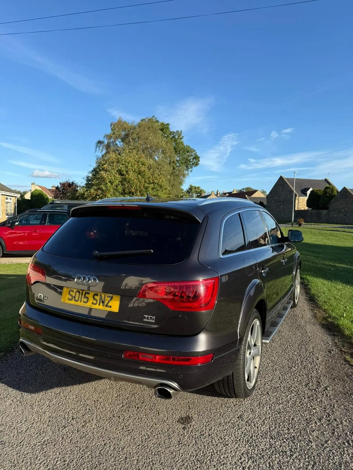 Audi Q7 2015 photo 5