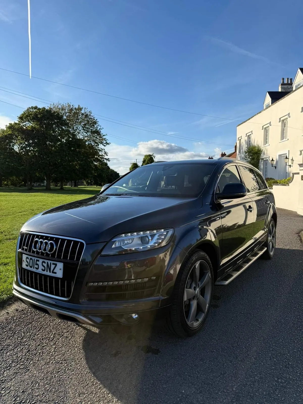 Audi Q7 2015 photo 2