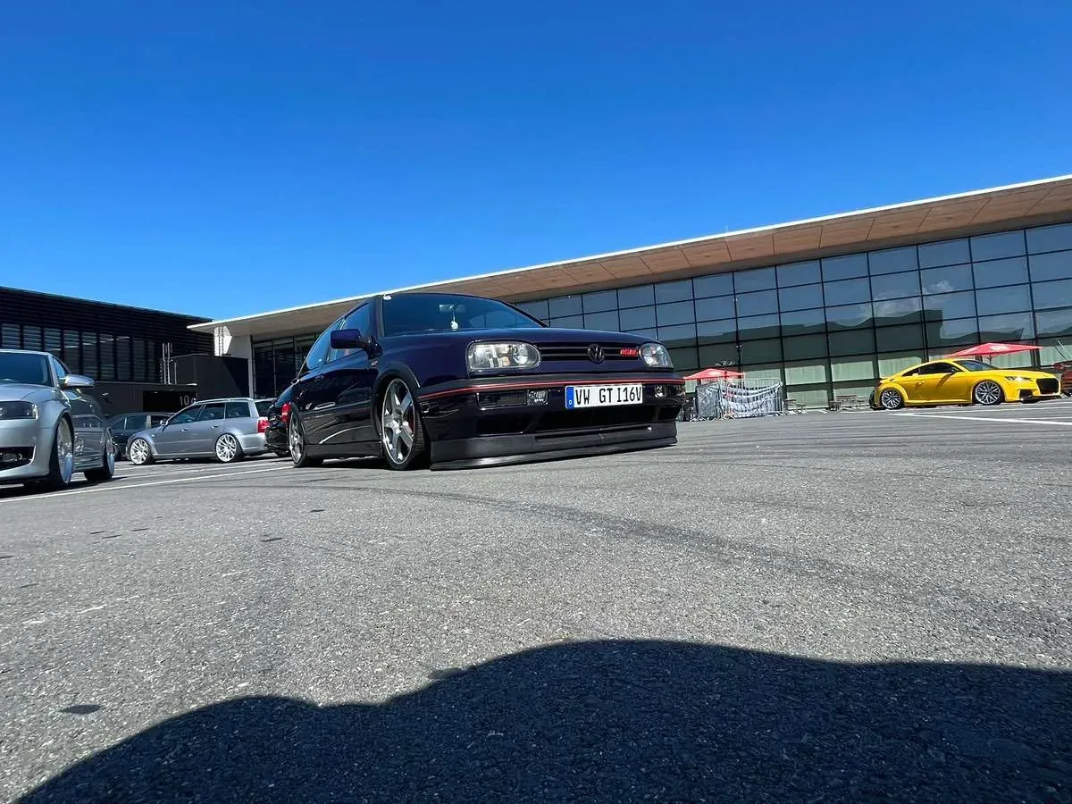 Volkswagen Golf 1996 photo 3