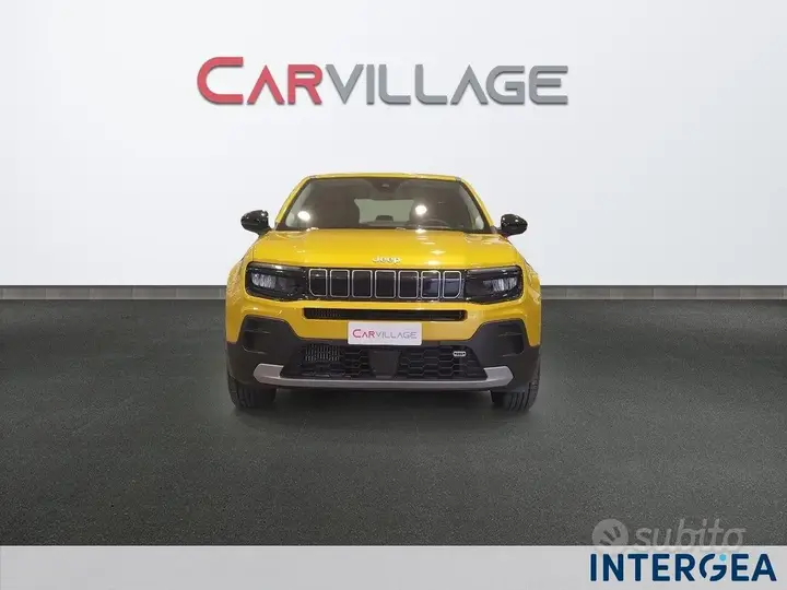 Jeep Avenger 2024 photo 2