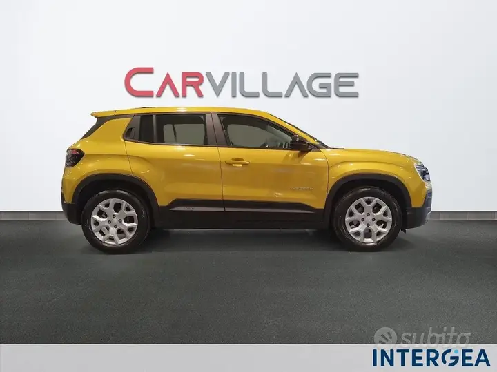 Jeep Avenger 2024 photo 4