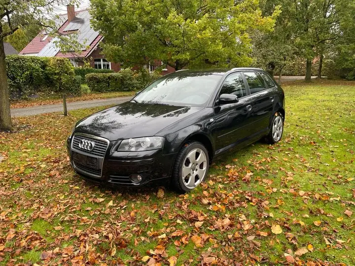 Audi A3 Sportback