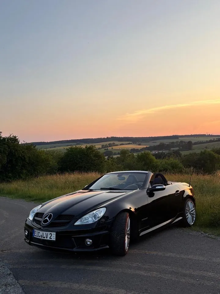 Mercedes-Benz Slk