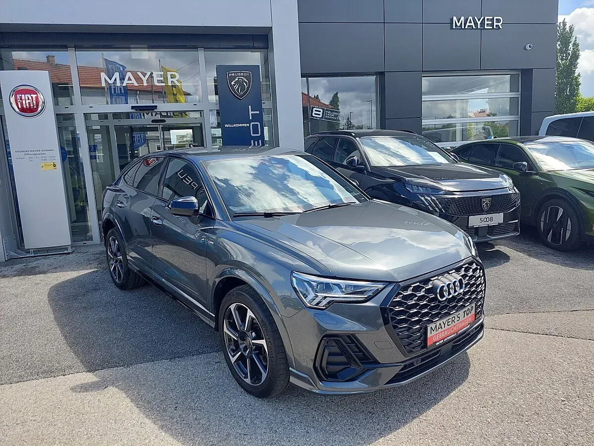 Audi Q3 2024 photo 3