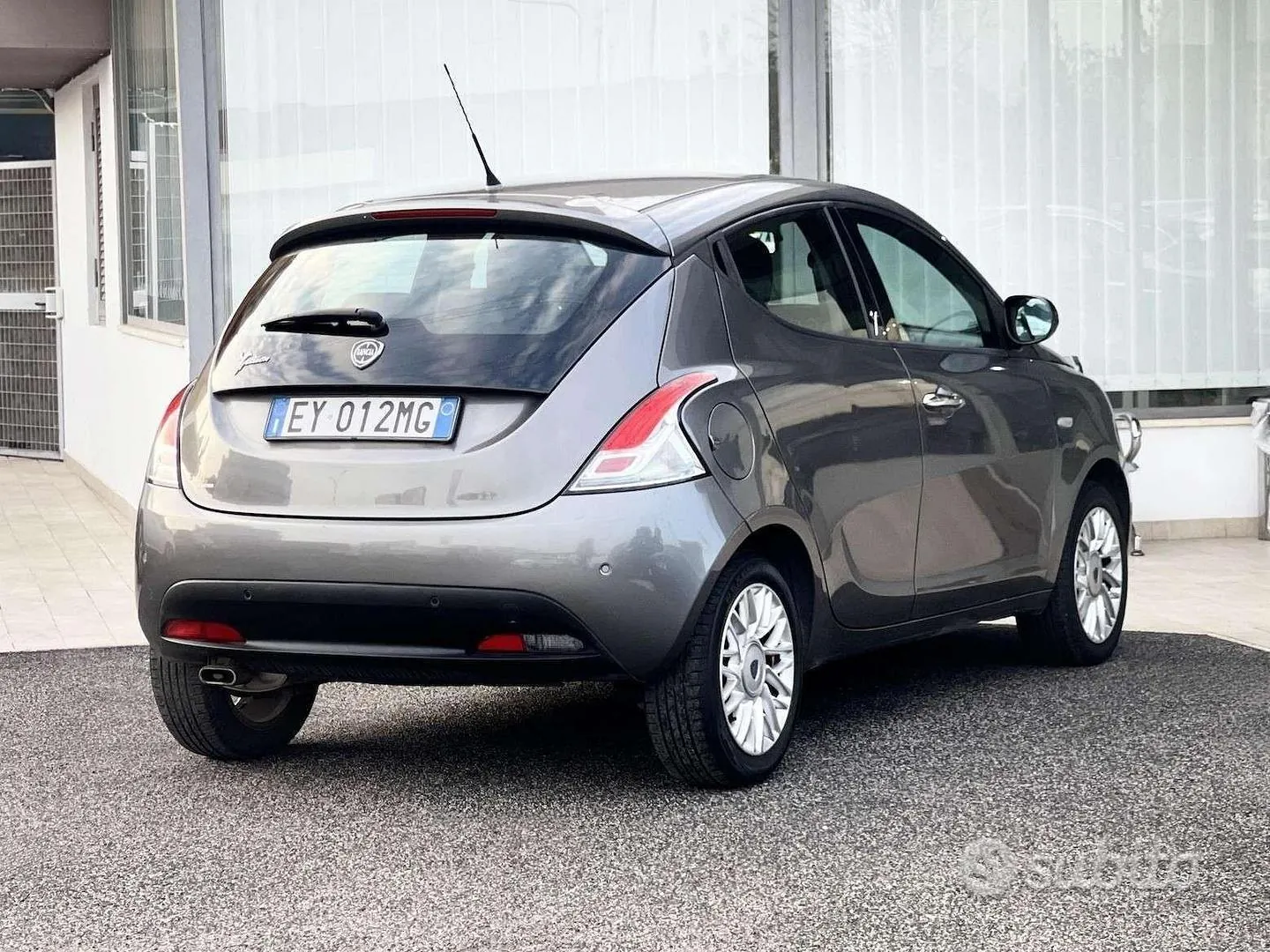 Lancia Ypsilon 2015 photo 5