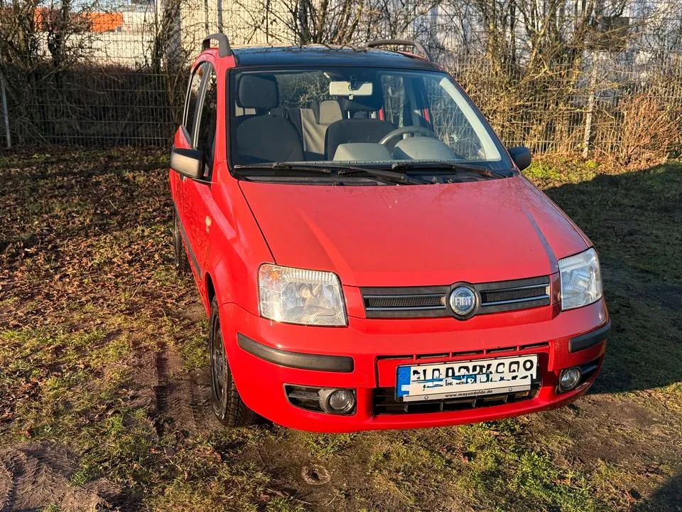 Fiat Panda