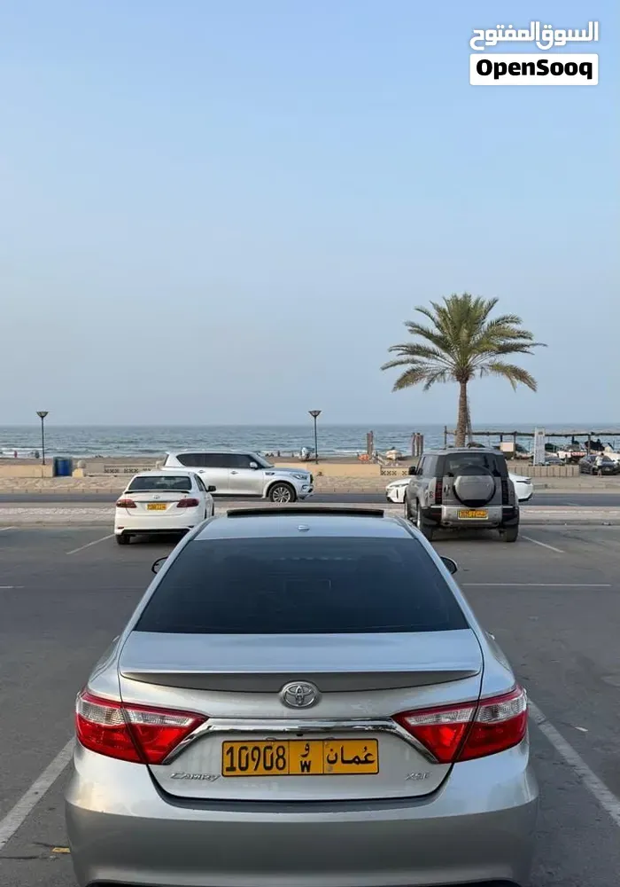 Toyota Camry 2015 photo 2