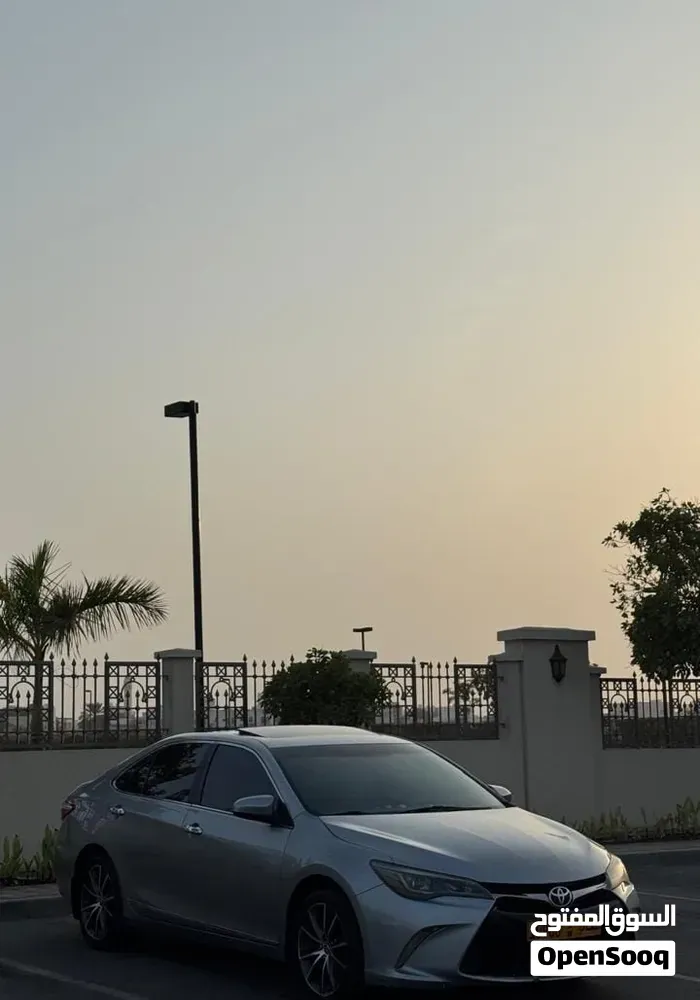 Toyota Camry 2015 photo 3