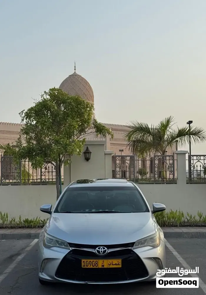 Toyota Camry 2015 photo 4